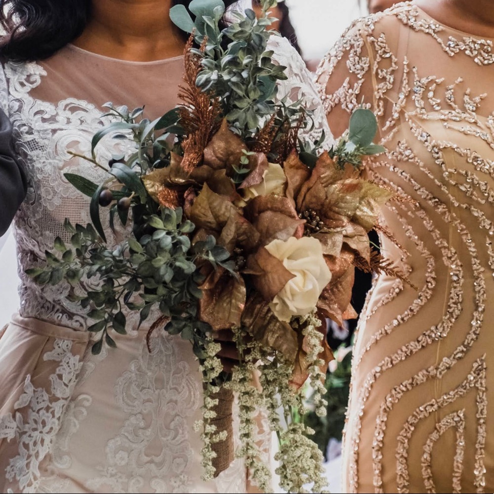 DIY bouquet